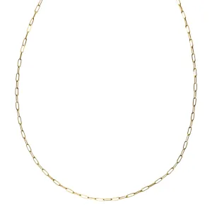Small Link Necklace Small Link Necklace