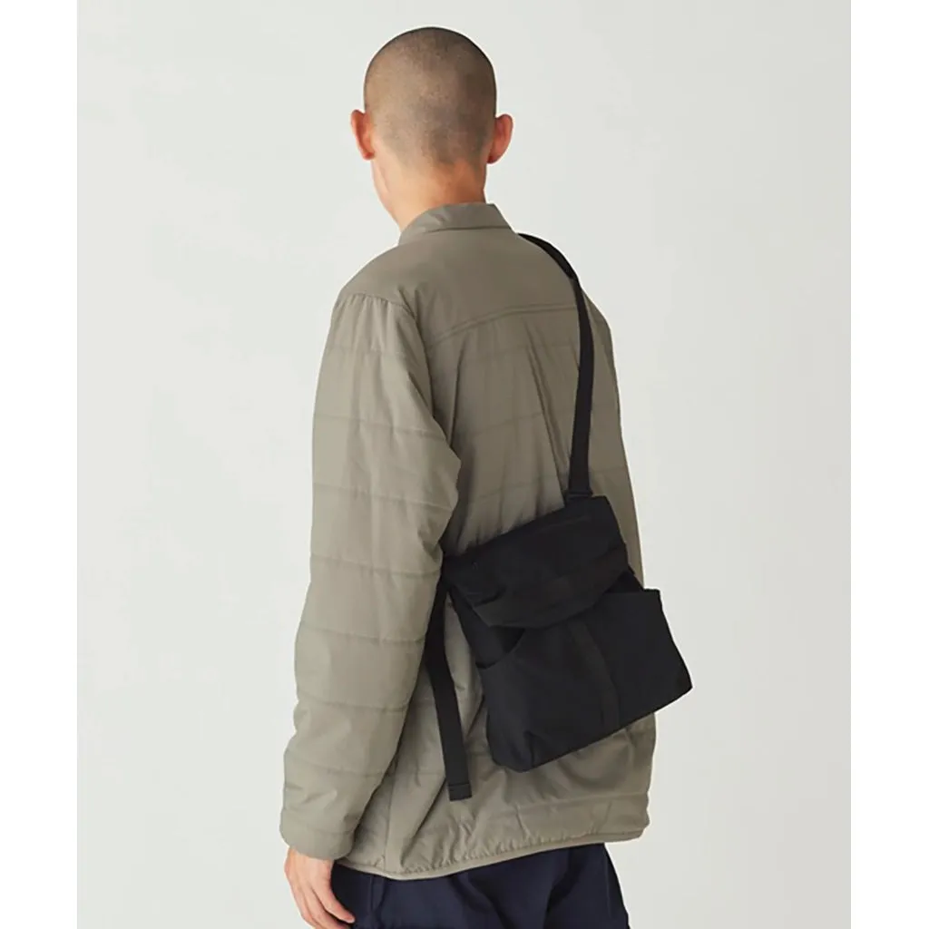 Snow Peak Lightweight Taslan Ripstop Shoulder Bag