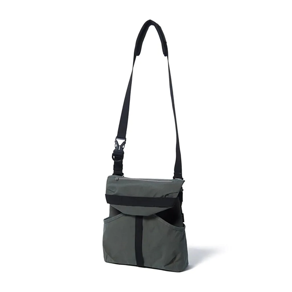 Snow Peak Lightweight Taslan Ripstop Shoulder Bag