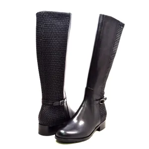 Solemani Rome Riding Boots: Stylish Leather Boots for Day or Night Outfits Solemani Rome Riding Boots: Stylish Leather Boots for Day or Night Outfits