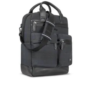 SOLO HIGHLAND COLLECTION ALASTAIR VERTICAL BRIEFCASE SOLO HIGHLAND COLLECTION ALASTAIR VERTICAL BRIEFCASE