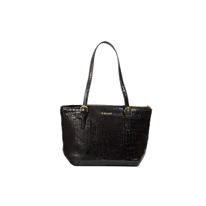 Sophisticated Leather Black Handbag Sophisticated Leather Black Handbag