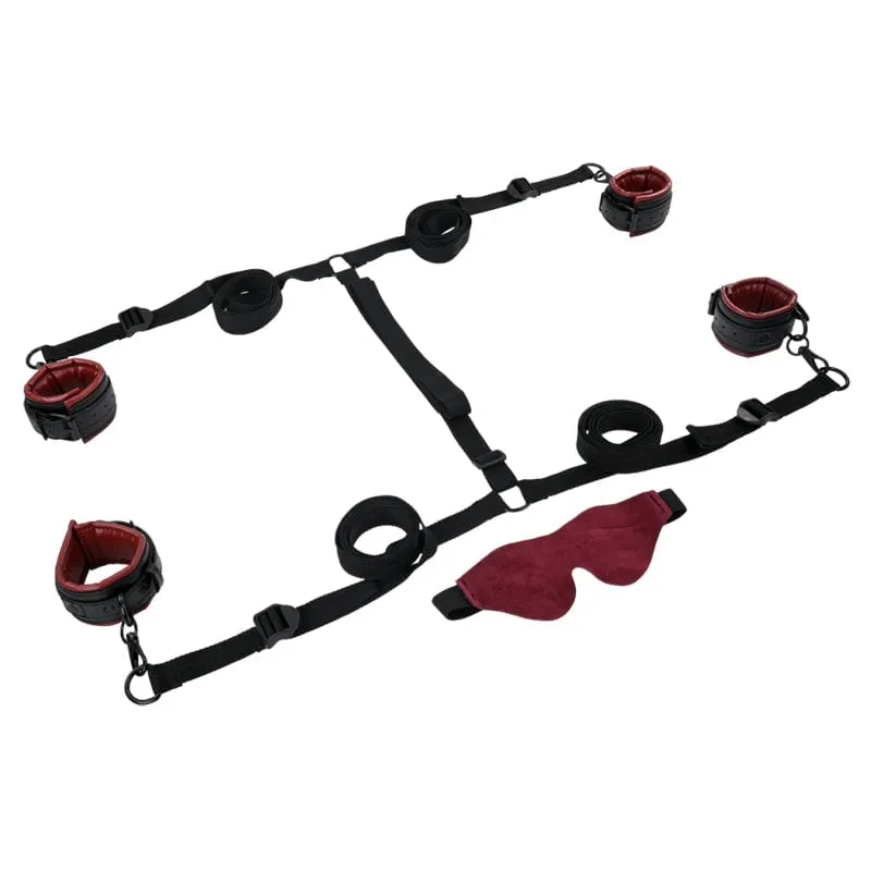 Sportsheets Saffron Under the Bed Restraint System