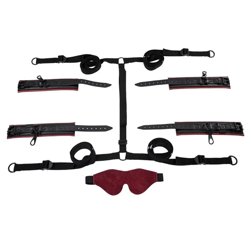 Sportsheets Saffron Under the Bed Restraint System