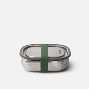 STAINLESS STEEL LUNCH BOX STAINLESS STEEL LUNCH BOX