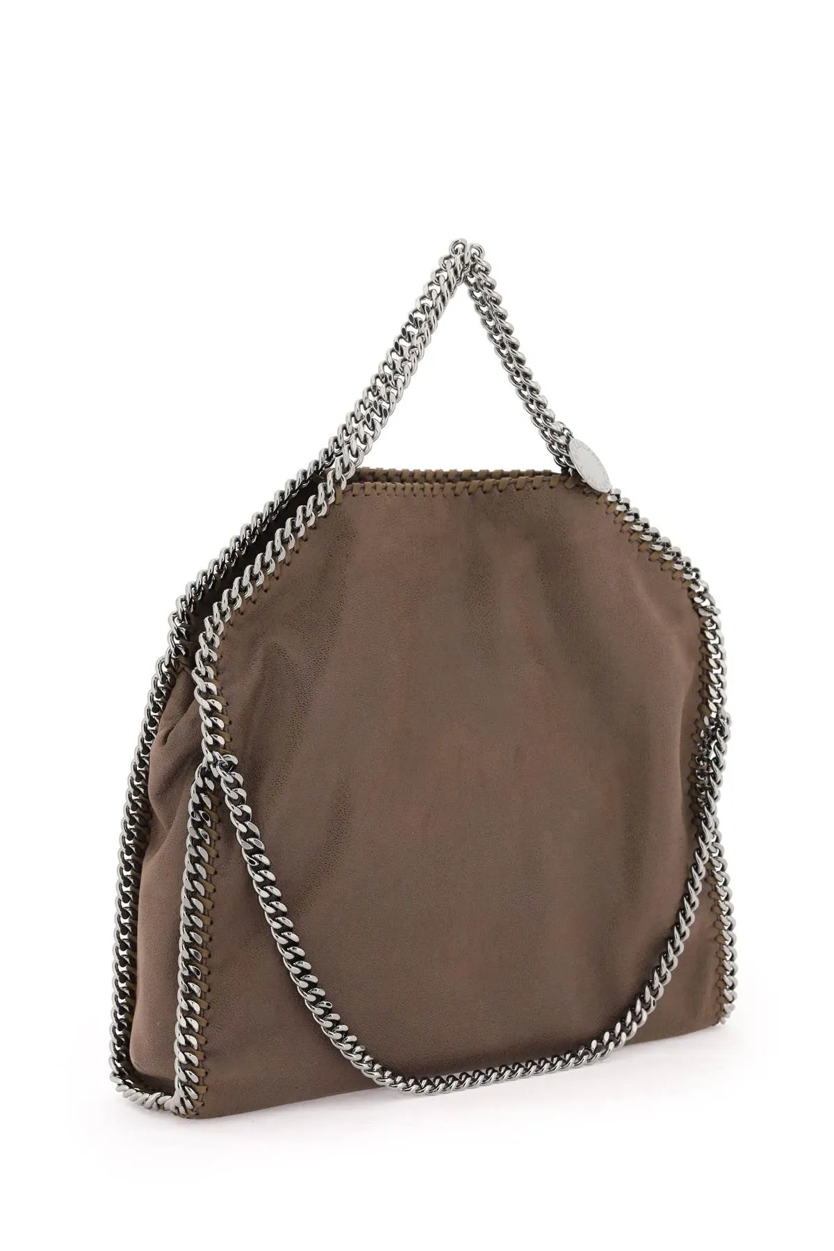 Stella mccartney falabella 3 chain tote bag