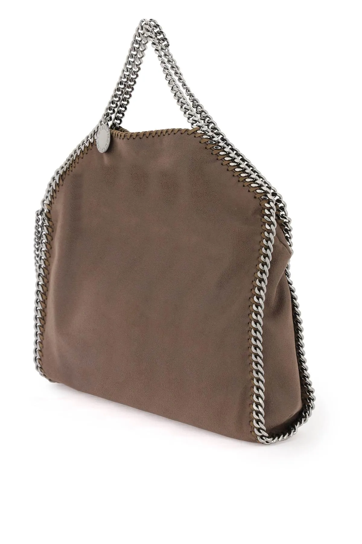 Stella mccartney falabella 3 chain tote bag