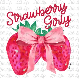 STRAWBERRY GIRLY STRAWBERRY GIRLY