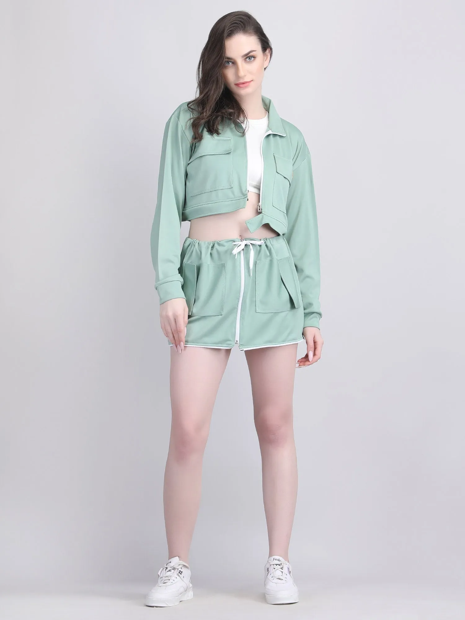 summer co ord sets -  4 Ways, 4 Looks