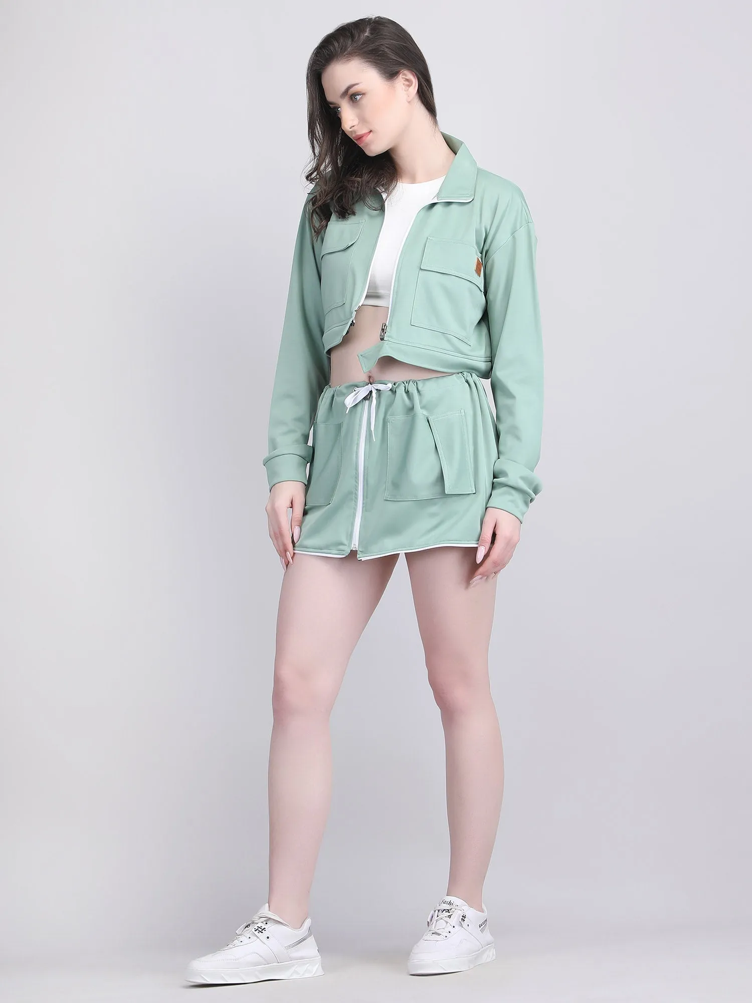 summer co ord sets -  4 Ways, 4 Looks