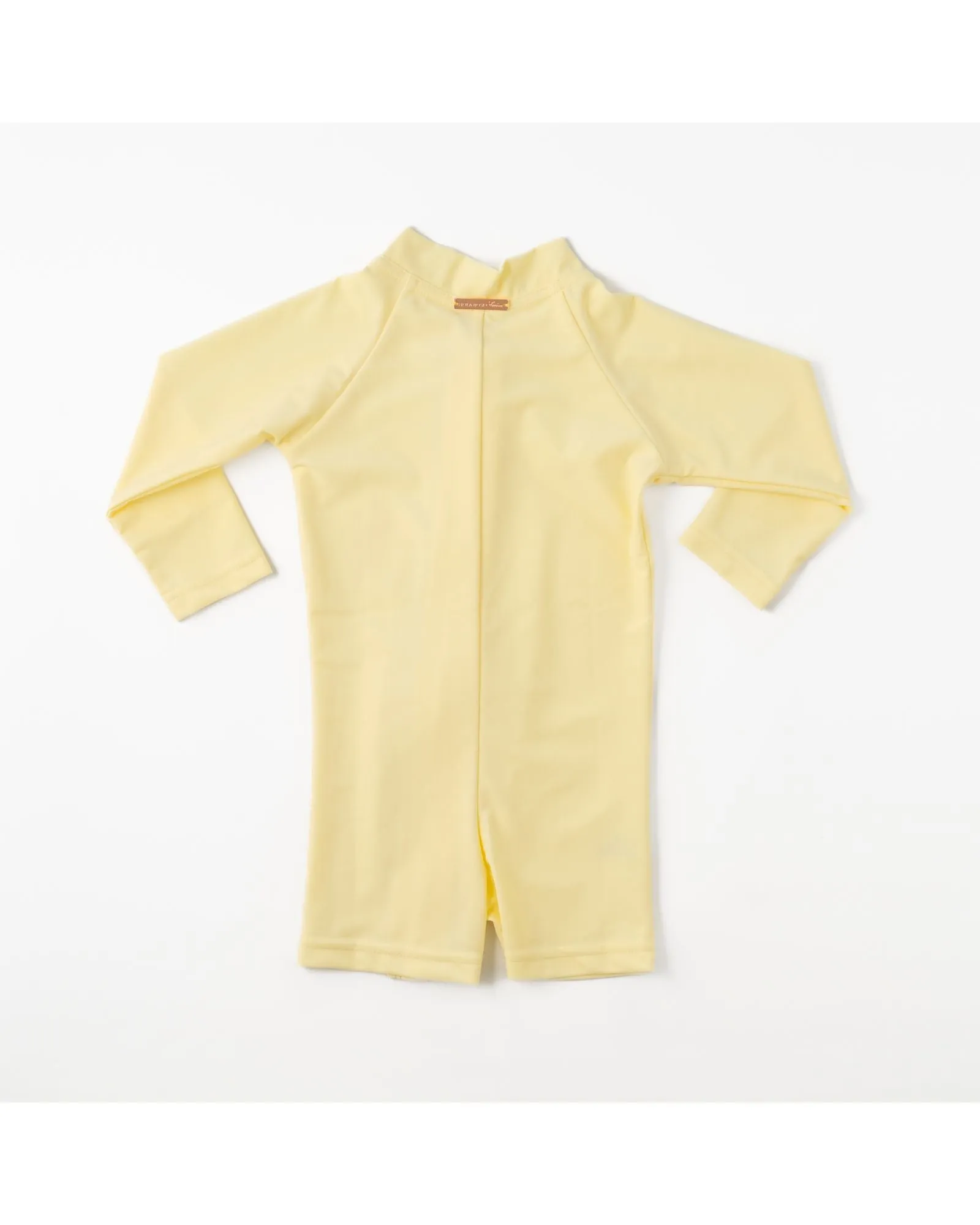 Sunsuit in Citrine
