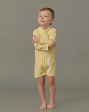 Sunsuit in Citrine Sunsuit in Citrine