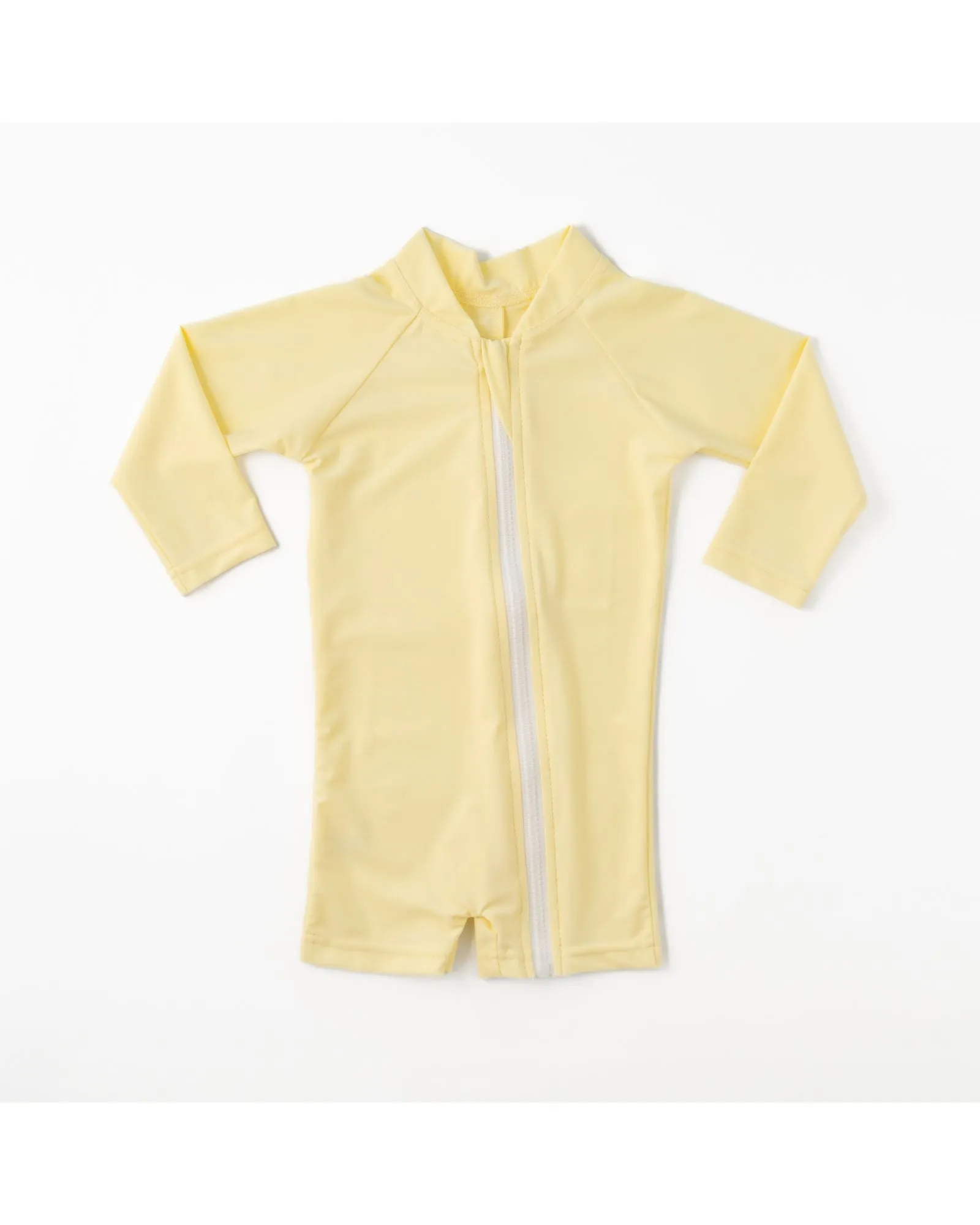 Sunsuit in Citrine