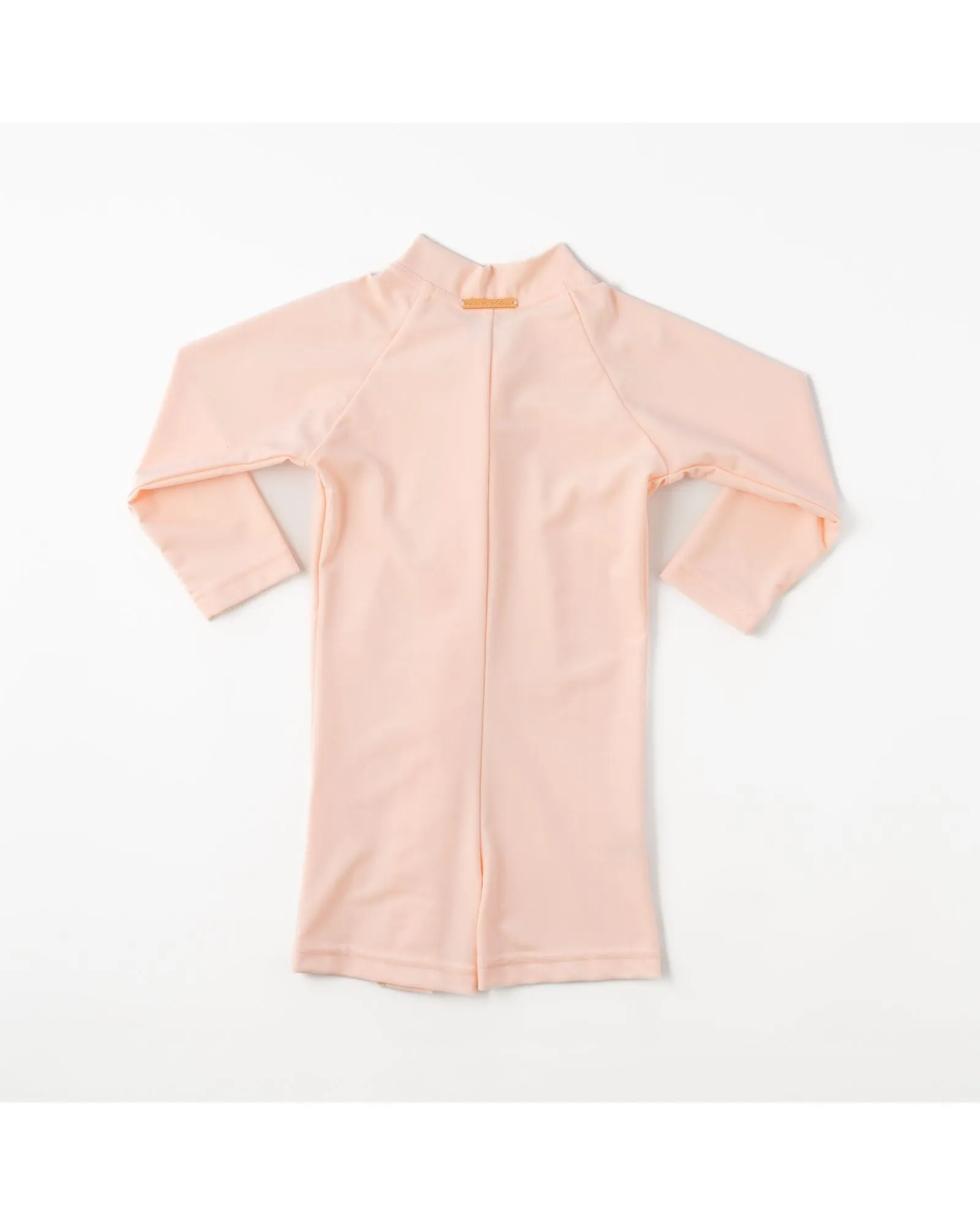 Sunsuit in Rose Quartz