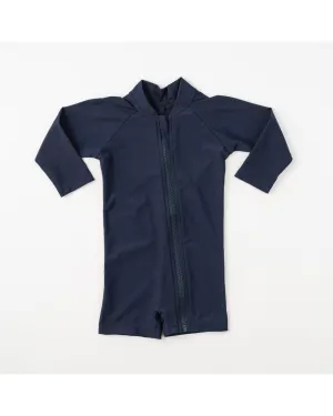 Sunsuit in Sapphire Sunsuit in Sapphire