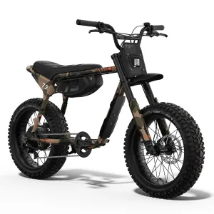 SUPER73 Z Adventure LE – The Ultimate Adventure E-Bike for City and Trail 🚲✨ SUPER73 Z Adventure LE – The Ultimate Adventure E-Bike for City and Trail 🚲✨