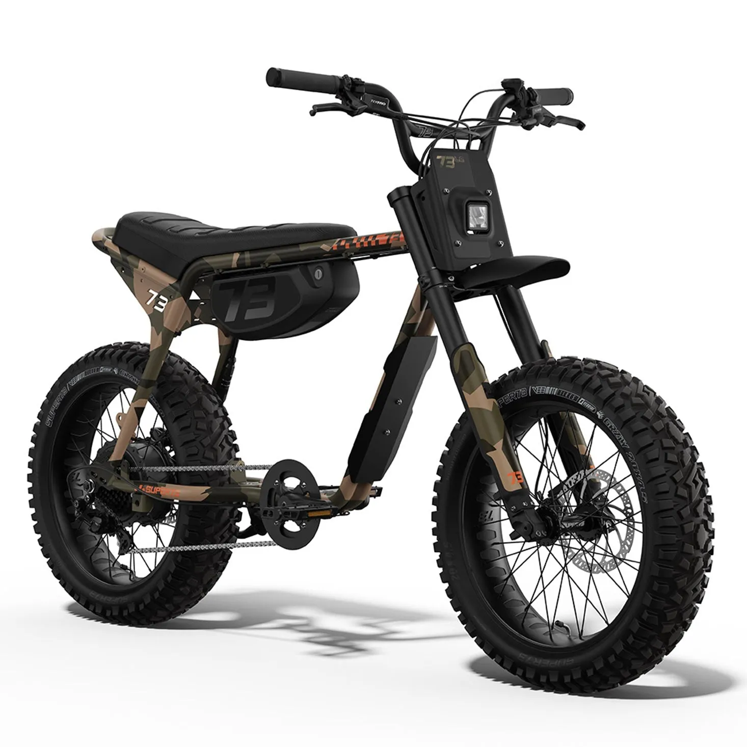 SUPER73 Z Adventure LE β The Ultimate Adventure E-Bike for City and Trail π²β¨