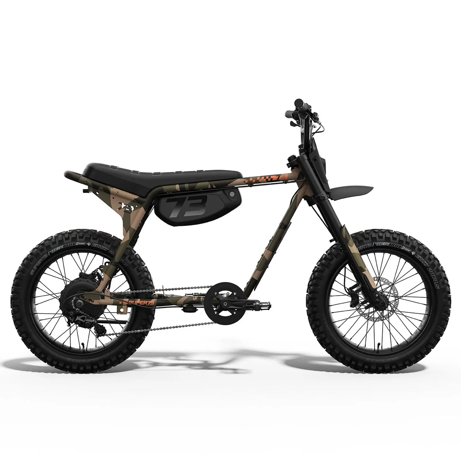 SUPER73 Z Adventure LE β The Ultimate Adventure E-Bike for City and Trail π²β¨