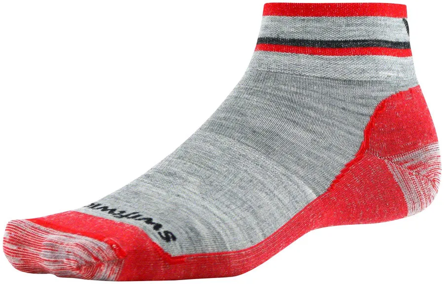 Swiftwick Pursuit Hike Ultra Light Cushion Wool Socks