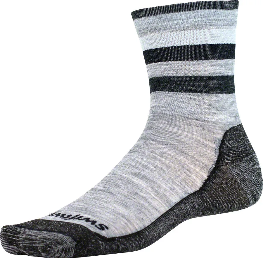 Swiftwick Pursuit Hike Ultra Light Cushion Wool Socks