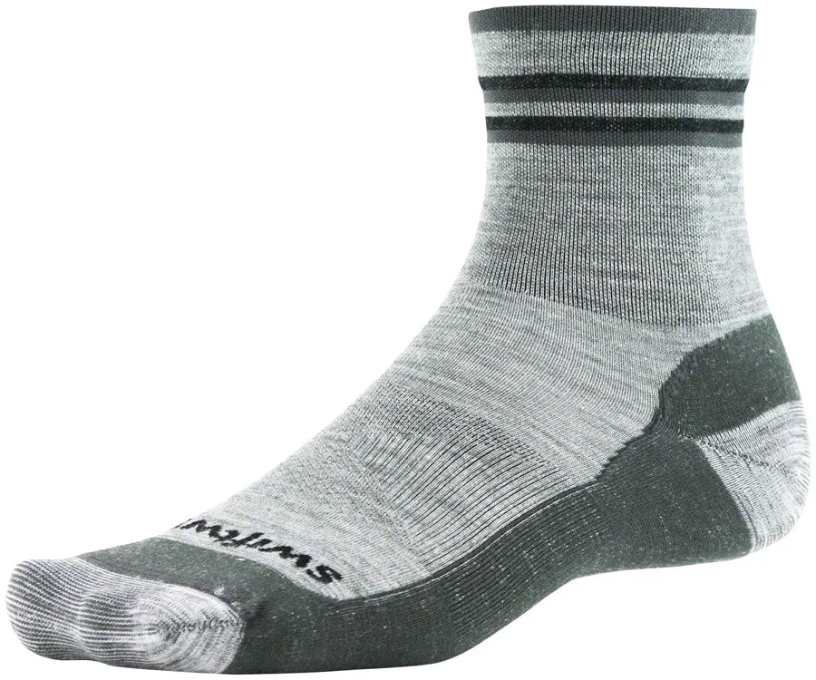 Swiftwick Pursuit Hike Ultra Light Cushion Wool Socks