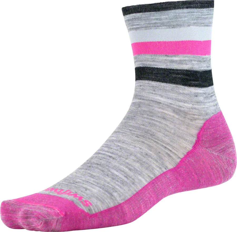 Swiftwick Pursuit Hike Ultra Light Cushion Wool Socks