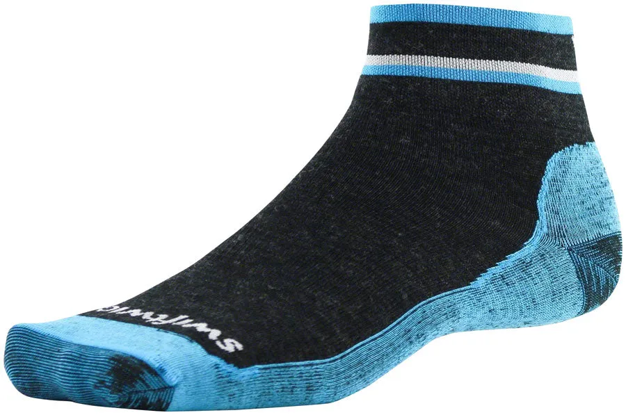 Swiftwick Pursuit Hike Ultra Light Cushion Wool Socks