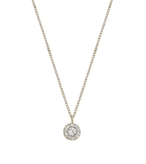 THASSOS NECKLACE MINI GOLD