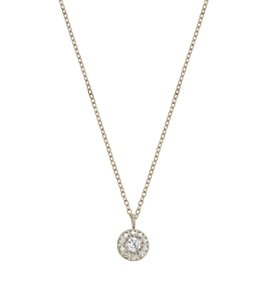 THASSOS NECKLACE MINI GOLD