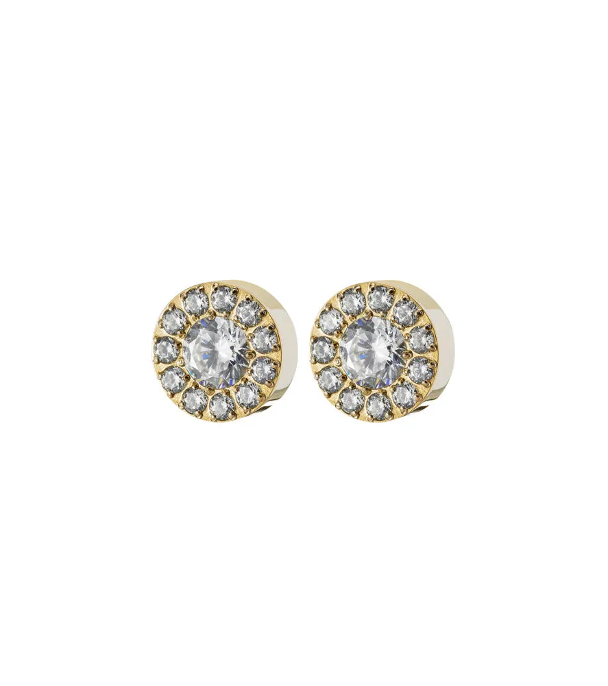 THASSOS STUDS GOLD