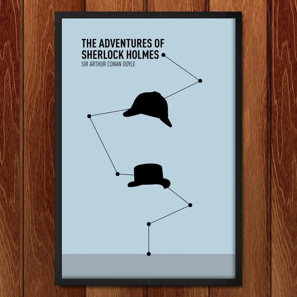 The Adventures of Sherlock Holmes by Alex Morris