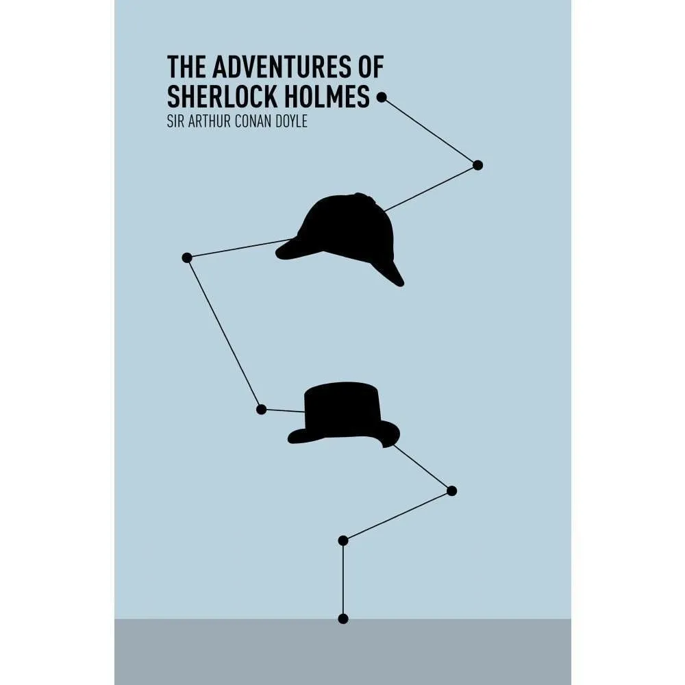 The Adventures of Sherlock Holmes by Alex Morris