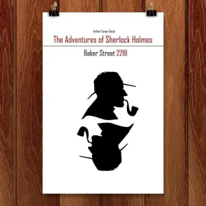The Adventures of Sherlock Holmes by Kassandra Black The Adventures of Sherlock Holmes by Kassandra Black