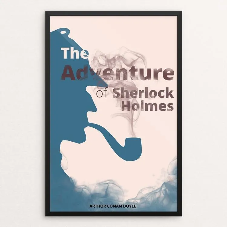 The Adventures of Sherlock Holmes by Paula Kong
