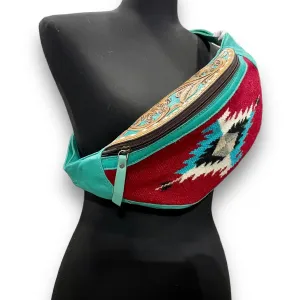 The Saddle Bag Sling Bag The Saddle Bag Sling Bag