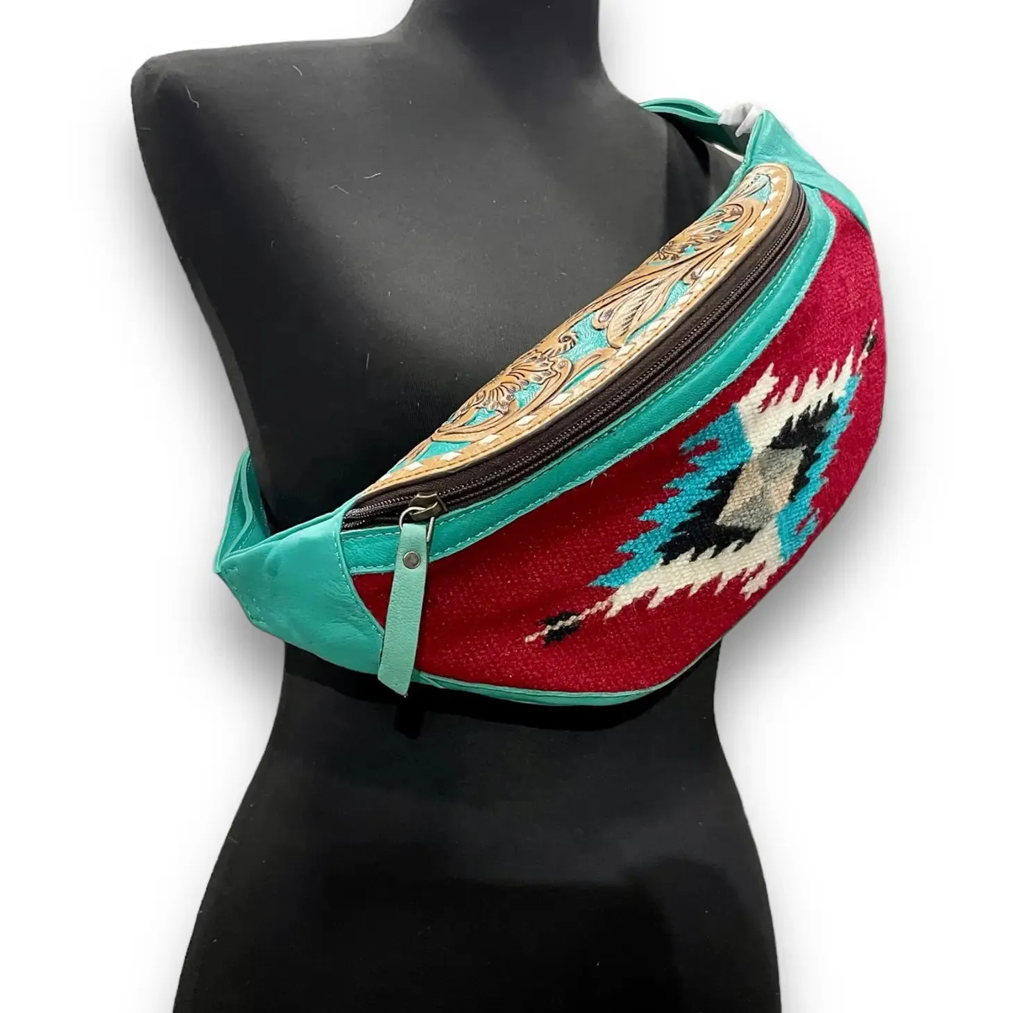 The Saddle Bag Sling Bag