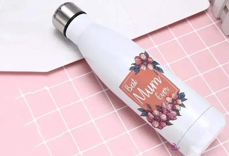 Thermal bottle & Flask -Mother's Day