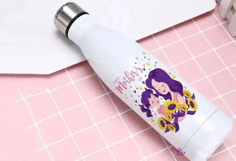 Thermal bottle & Flask -Mother's Day