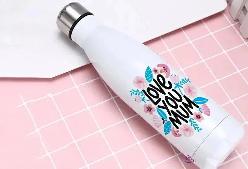 Thermal bottle & Flask -Mother's Day