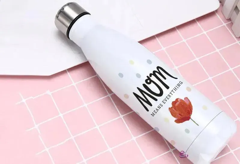 Thermal bottle & Flask -Mother's Day