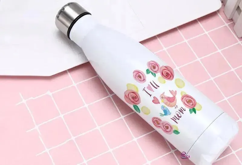Thermal bottle & Flask -Mother's Day