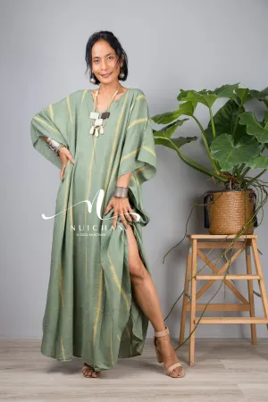 Tie dye Caftan Tie dye Caftan