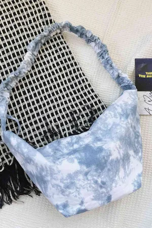 Tie-Dye Canvas Sling Bag Tie-Dye Canvas Sling Bag