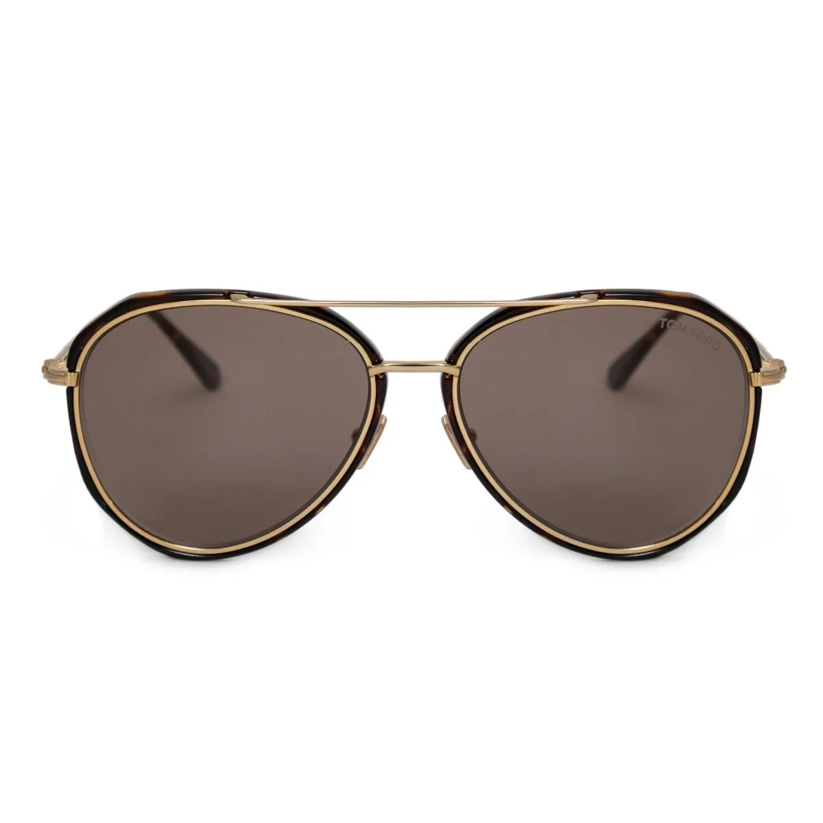 Tom Ford Vittorio Aviator Sunglasses FT0749 52J 60