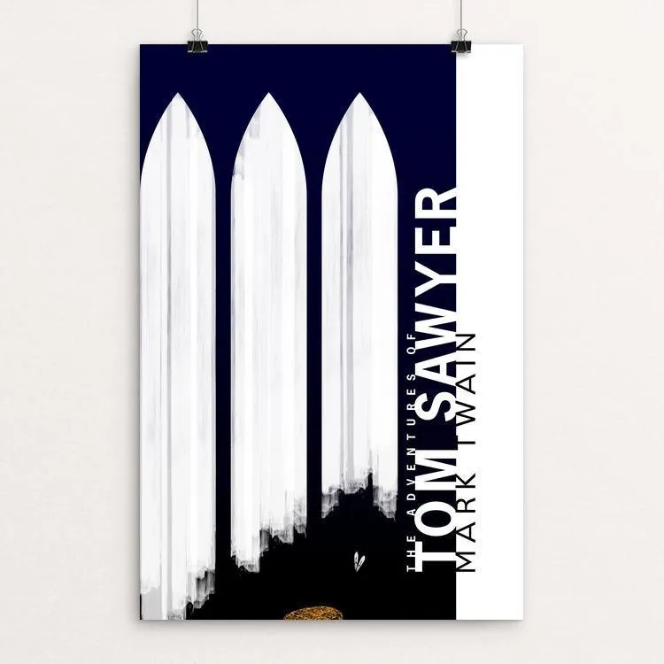 Tom Sawyer by Nick Fairbank