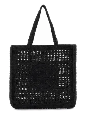 Tory burch crochet ella tote bag Tory burch crochet ella tote bag