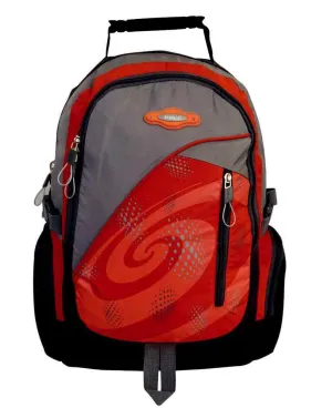 Tosca Sport Nylon Backpack | Orange Tosca Sport Nylon Backpack | Orange