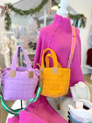 Tote-ally Adorable Mini Tote Tote-ally Adorable Mini Tote