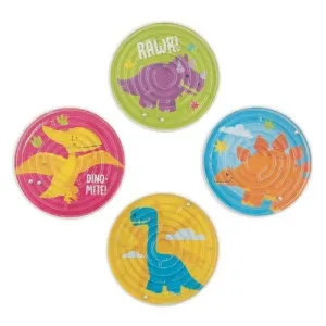 Trendy Dinosaur Maze Puzzles Trendy Dinosaur Maze Puzzles