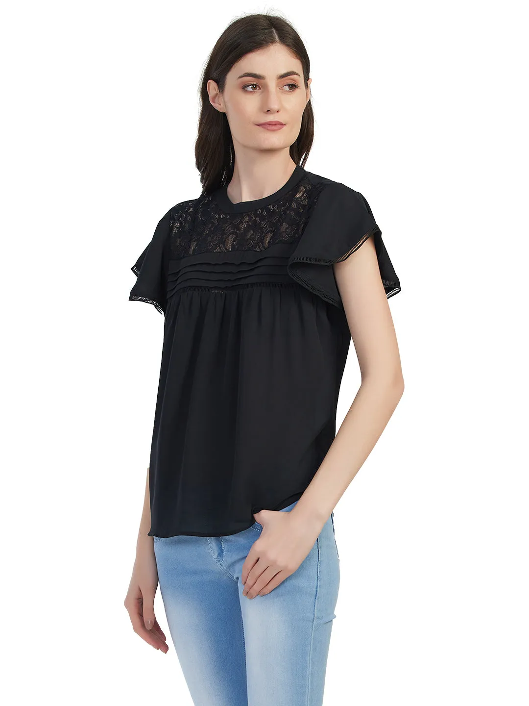 Trendy Glamorous Women Top